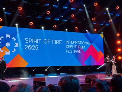 Герой России, рязанец Михаил Малахов прокомментировал своё участие в Международном фестивале кинодебютов «Дух огня»